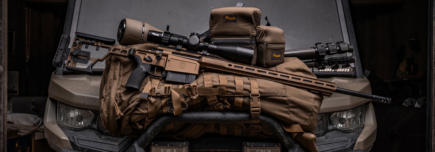 Гвинтівка Sig Sauer Cross Magnum