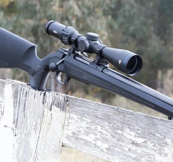 CZ 600 Alpha: коли одна гвинтівка вирішує всі завдання