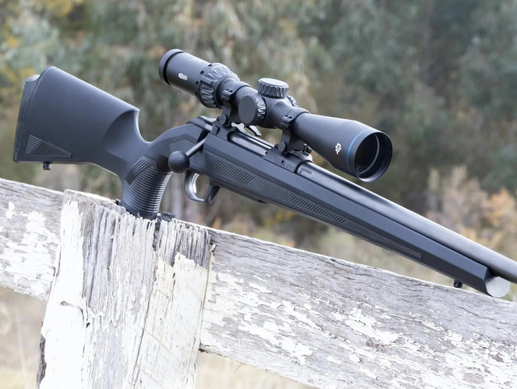 CZ 600 Alpha: коли одна гвинтівка вирішує всі завдання