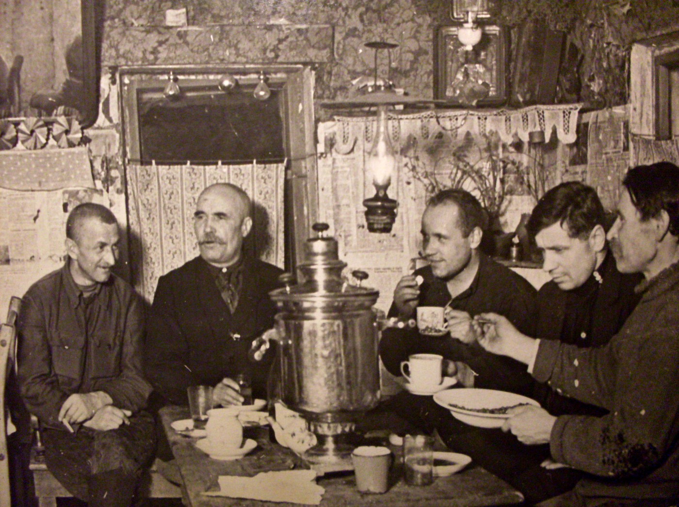 Новіков-Прибій: доля в морських вузлах