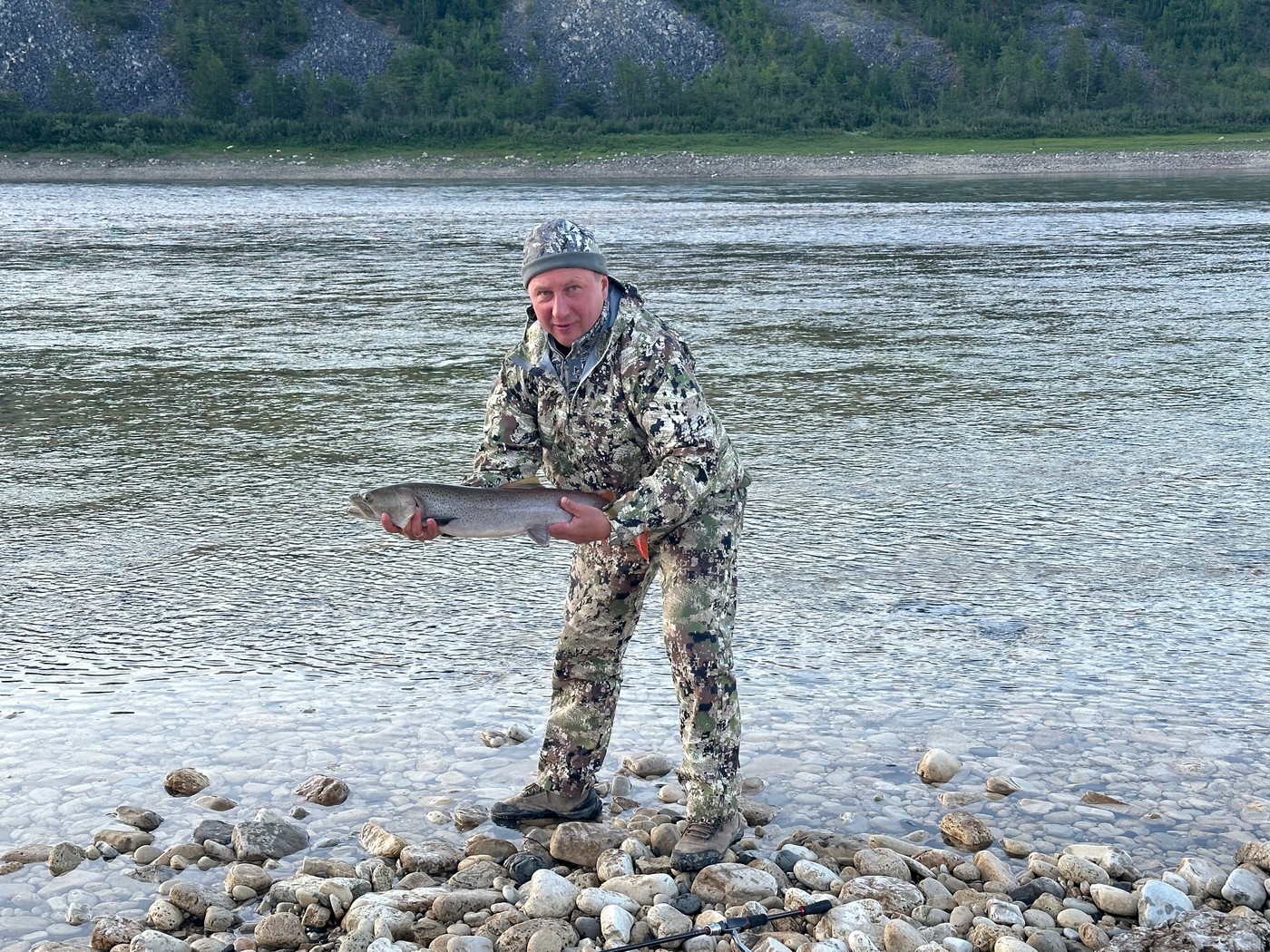 Подорож у пошуках Таймиру