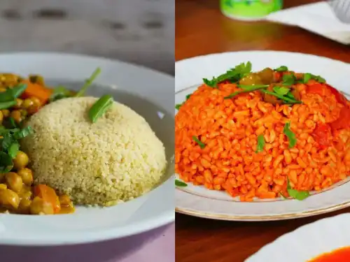 Булгур чи кускус: чому один із них фактично — паста?