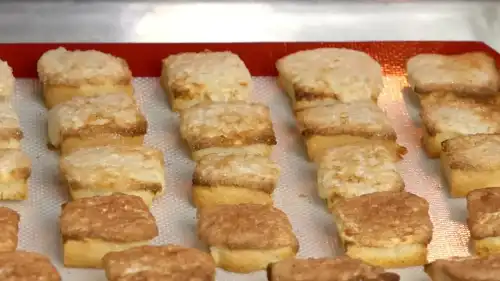 Солодкий хлібний пудинг – смак дитинства, що не забувається!