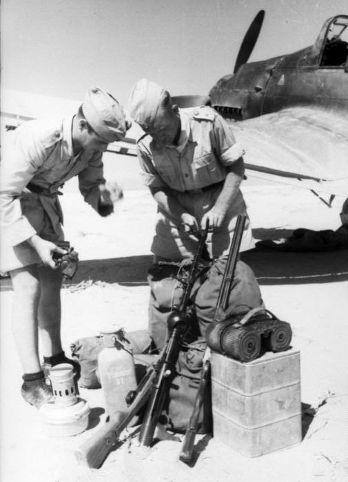 Трійник Люфтваффе. На замовлення імперського міністерства авіації