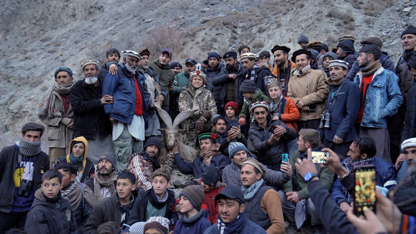 На землі пуштунів