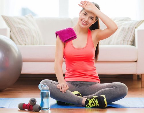 6 вправ на «після свят»