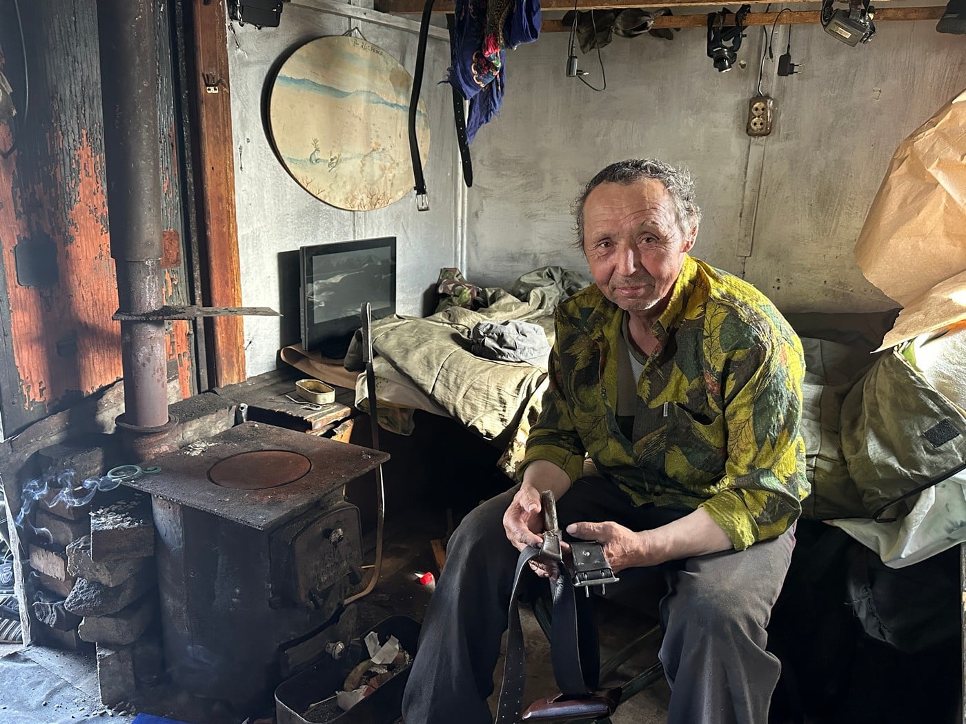 Подорож у пошуках Таймиру