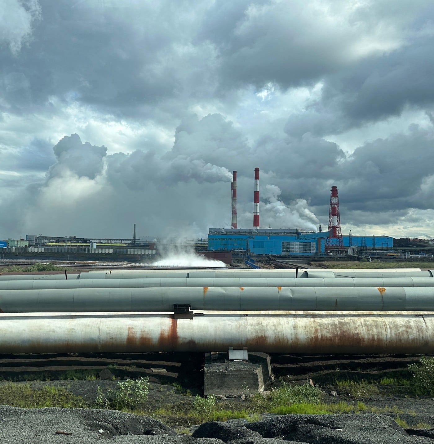 Подорож у пошуках Таймиру