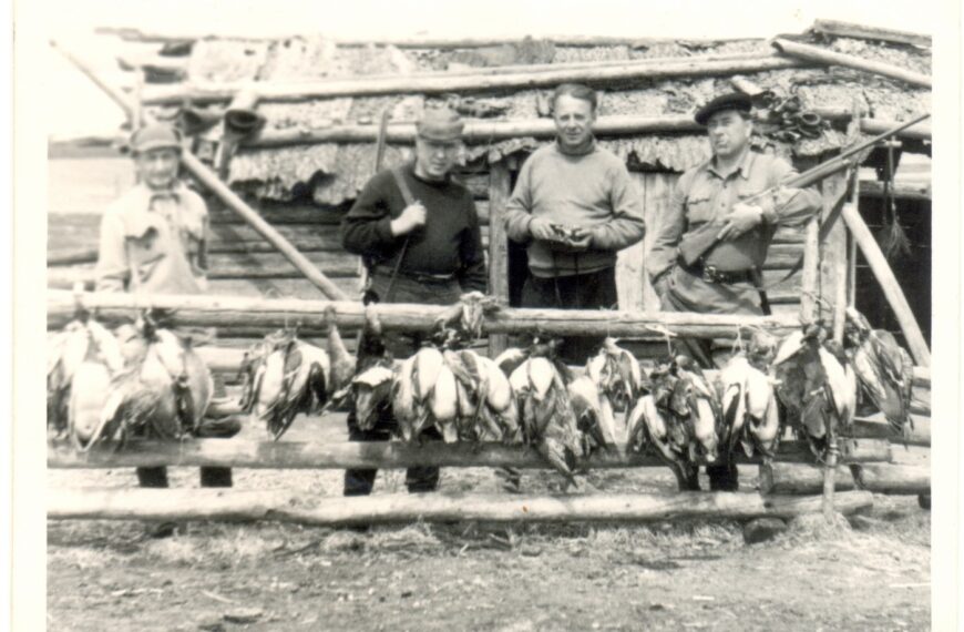 Чим було полювання у Забайкаллі у 1940–1950-х роках