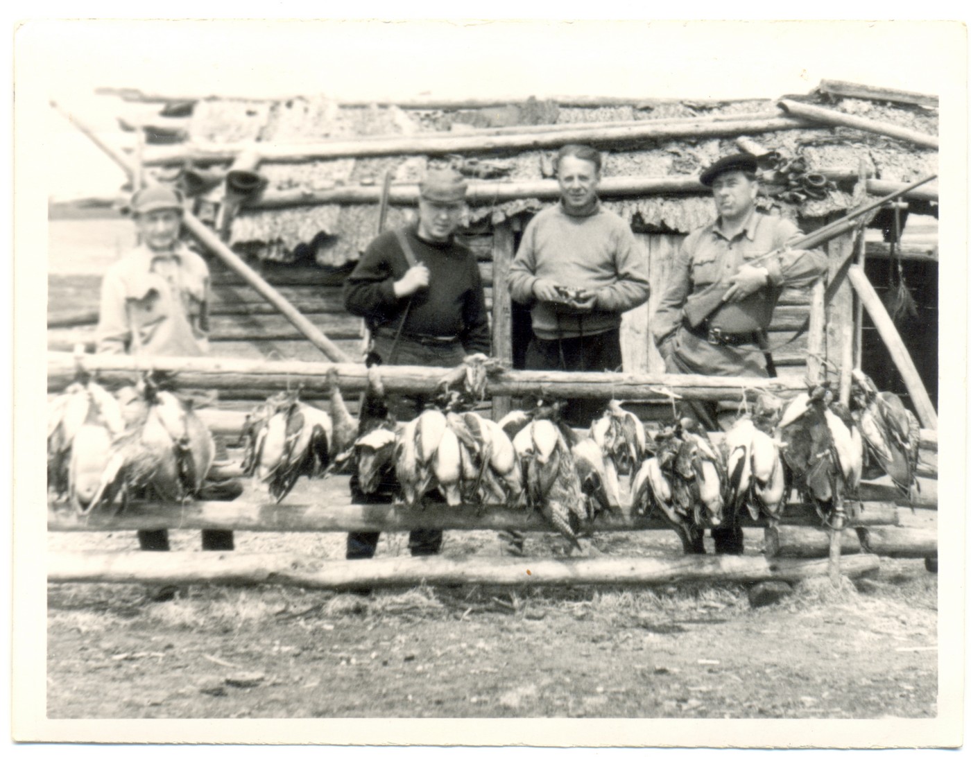 Чим було полювання у Забайкаллі у 1940–1950-х роках