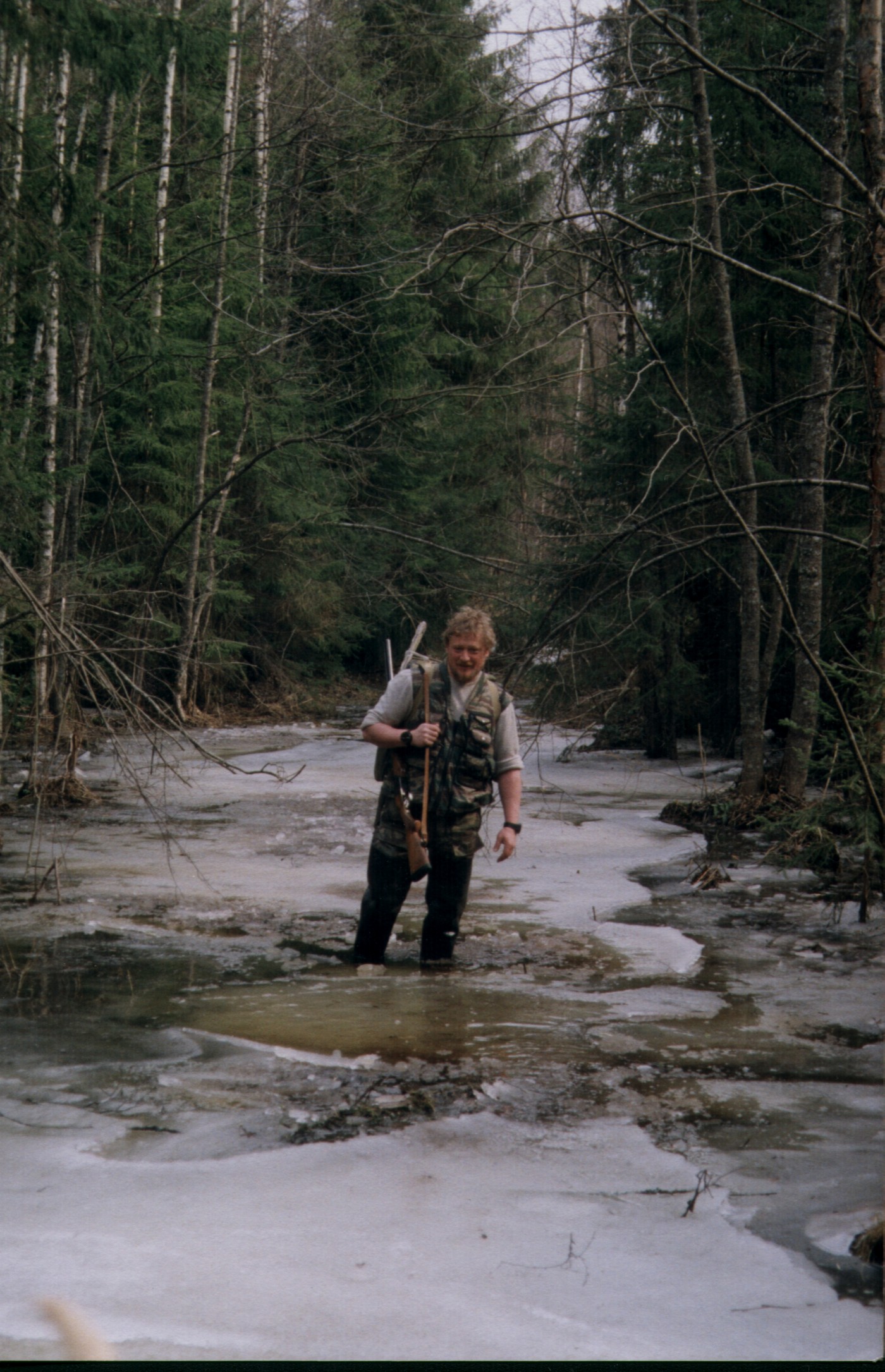 Полювання у СРСР. Як воно було. Емоції та спогади