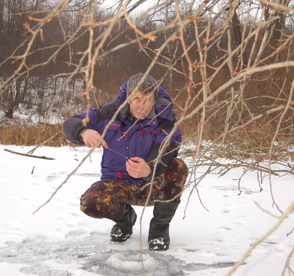 Удача чекає під берегом