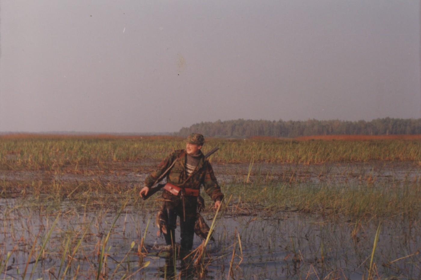 Полювання у СРСР. Як воно було. Емоції та спогади