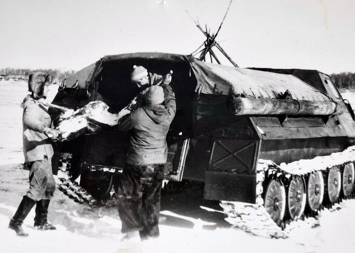 Організація мисливського промислу у Тигільському держпромгоспі у 1970–1980-х роках