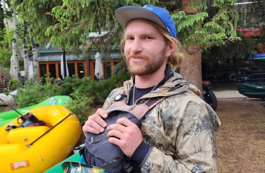 Зниклого кроквяного офіцера Габріеля Вона знайшли живим через чотири дні