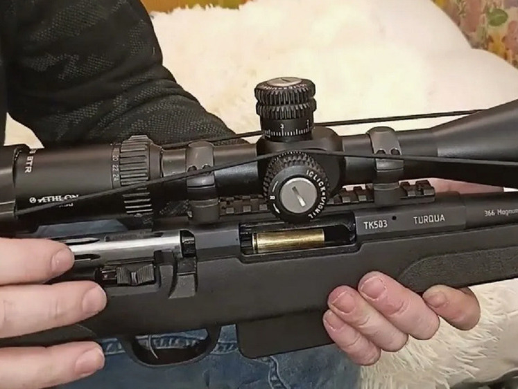 TK 503 TURK: турецька відповідь на закон Росії. Перезавантаження для новачка