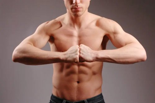 Робимо красиві м'язи без навантаження на суглоби