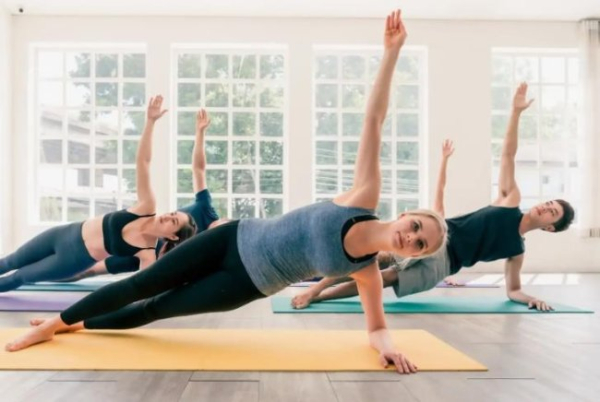 Пілатес: брат лікувальної фізкультури