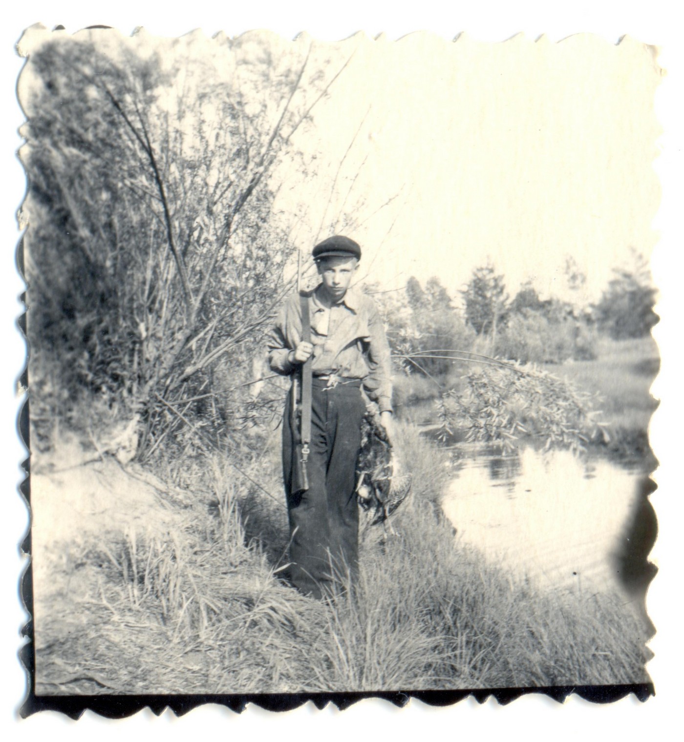 Чим було полювання у Забайкаллі у 1940–1950-х роках