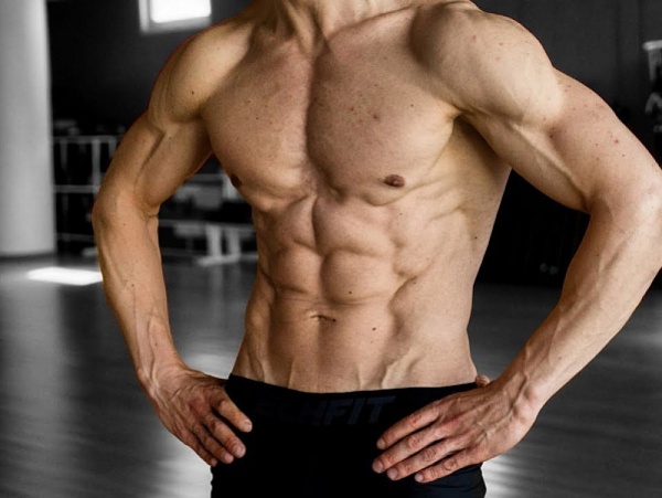 Тренування для внутрішніх м'язів живота