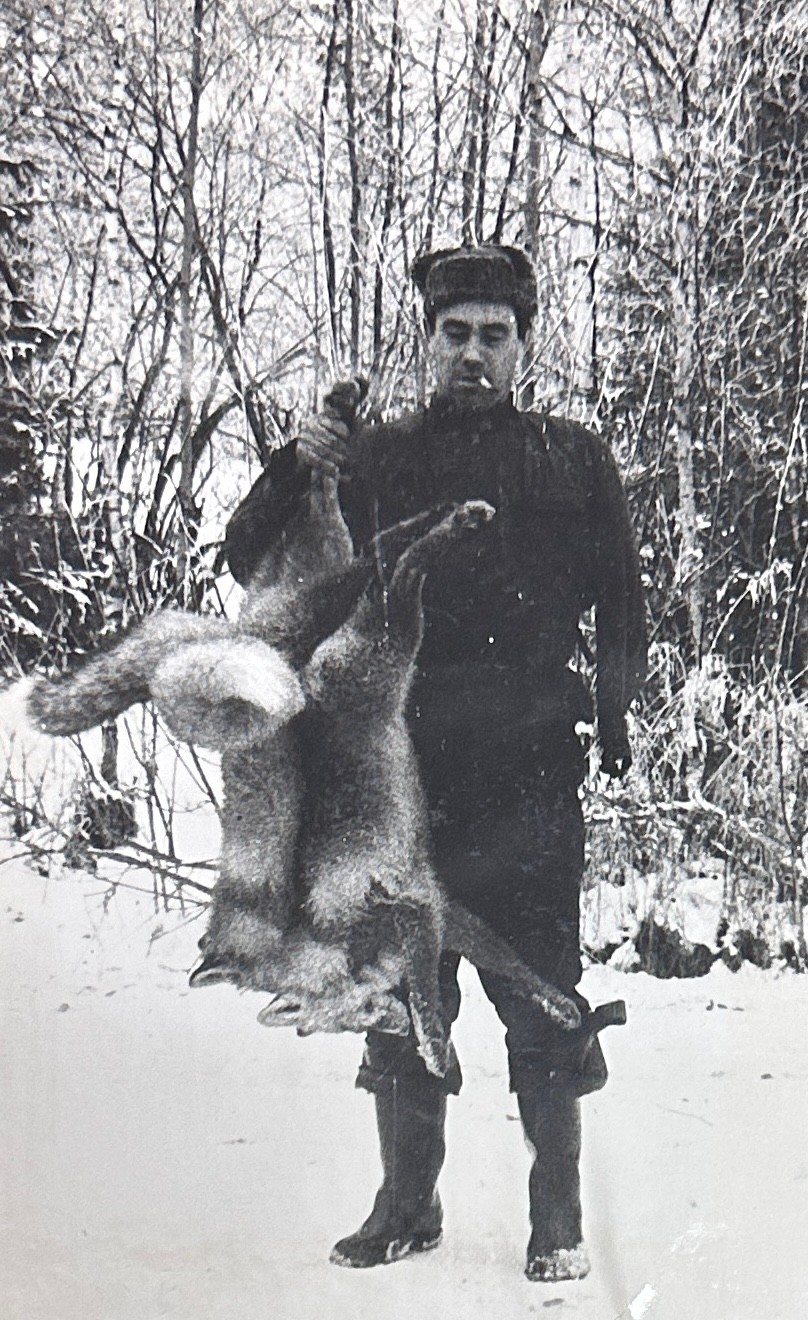 Радянське полювання