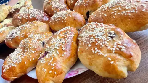 Як зробити пироги та булочки золотистими й глянцевими