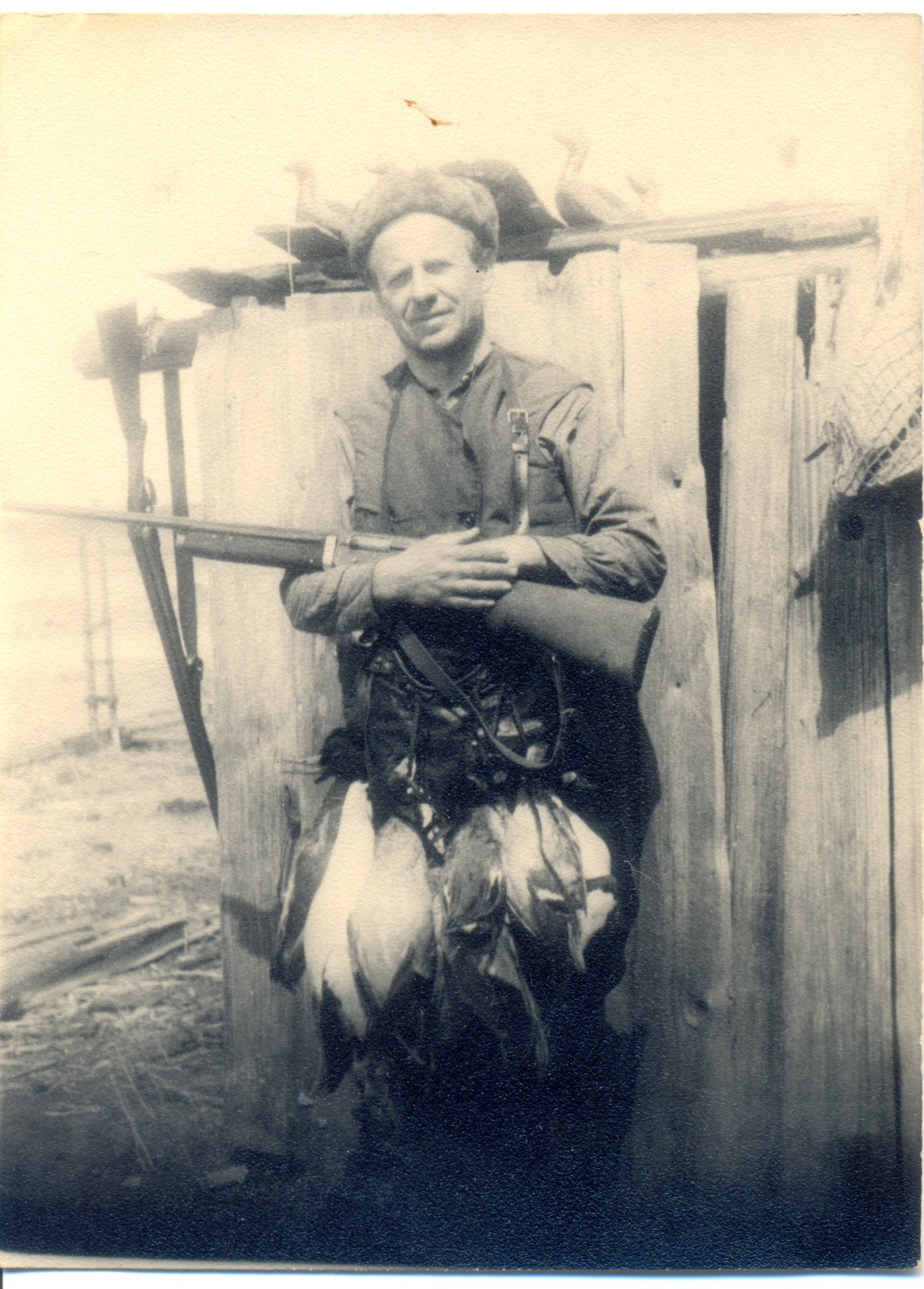 Чим було полювання у Забайкаллі у 1940–1950-х роках