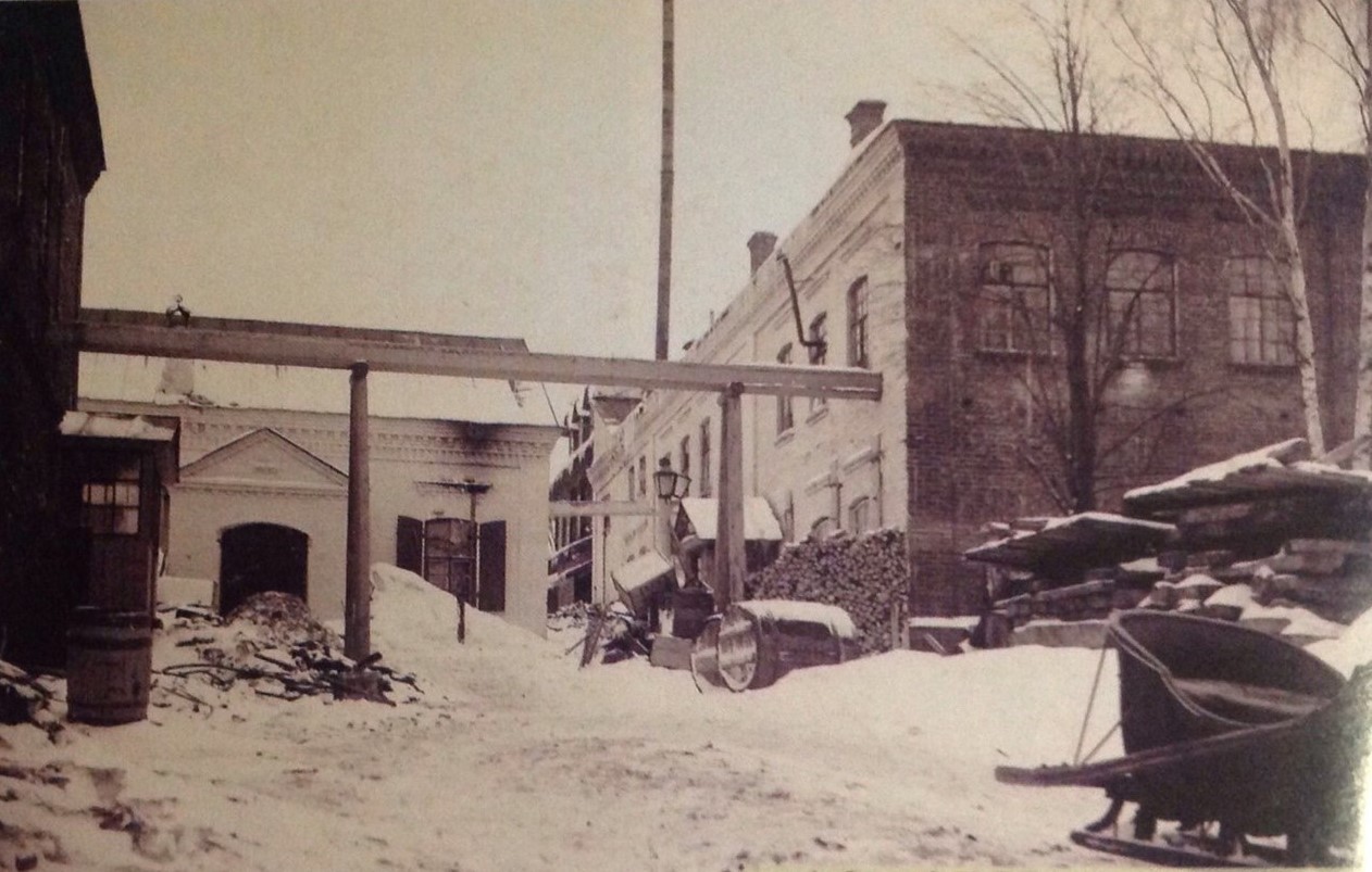 Grand Prix іжевського фабриканта