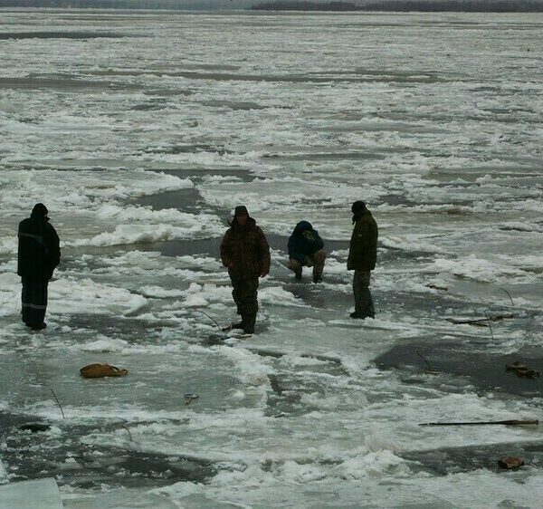Вести з водойм Астрахані