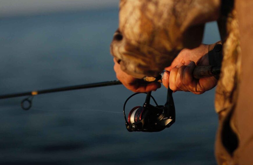 ТОП рыболовных катушек 2026 года