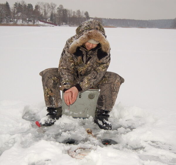 Січневі вісті з водойм