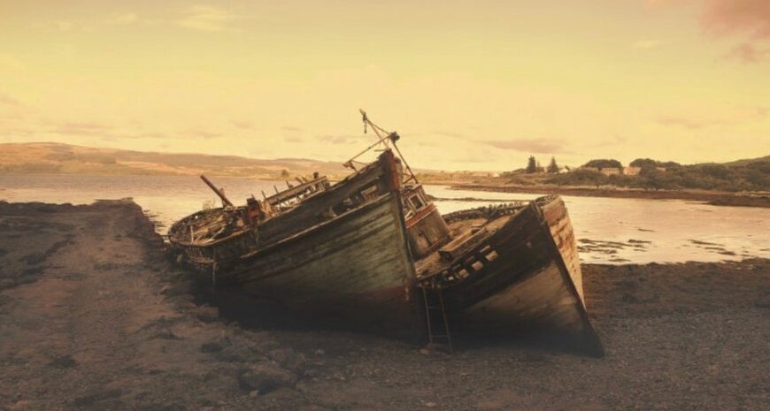 Правдива історія Робінзона Крузо: моряк жив на самотньому острові декілька років.