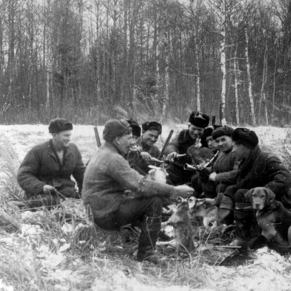 Полювання: 40 років тому і зараз