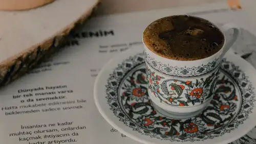 Секрети приготування турецької кави, що поліпшать її смак