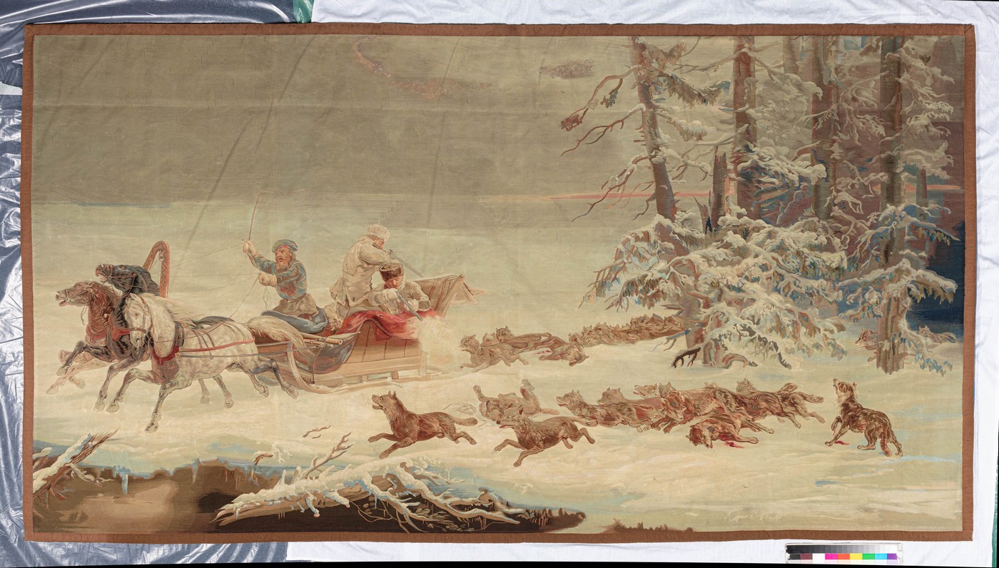 Мисливська культура: відображення у мистецтві