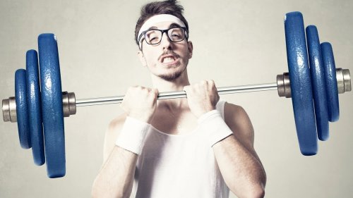 9 причин, чому від тренувань не ростуть м'язи