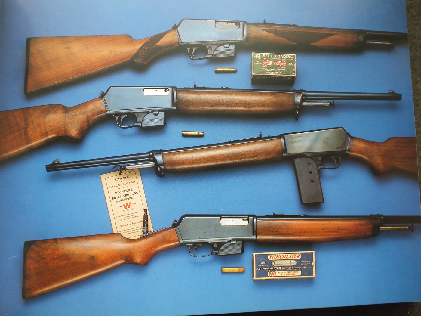 Народжені для небуття. Про карабіни Winchester Model 1903 і 1907