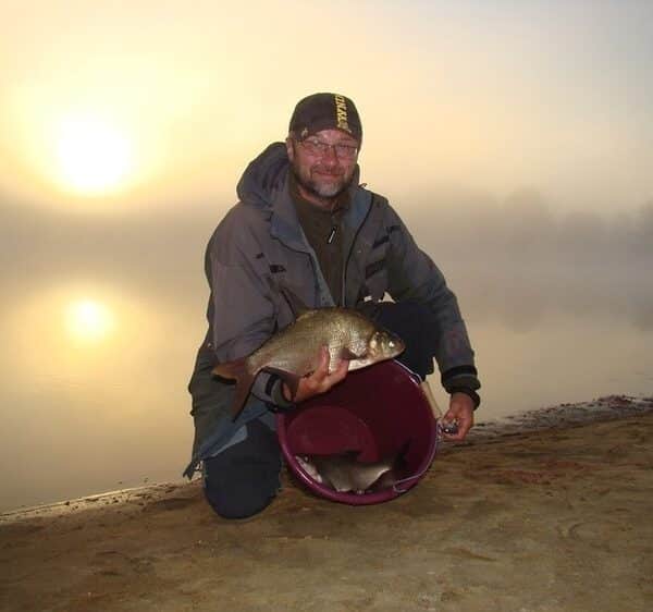 Вести рибалок Білорусі