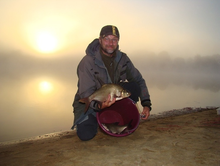 Вести рибалок Білорусі