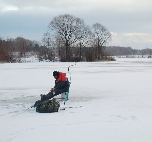 За щукою зі штучними приманками