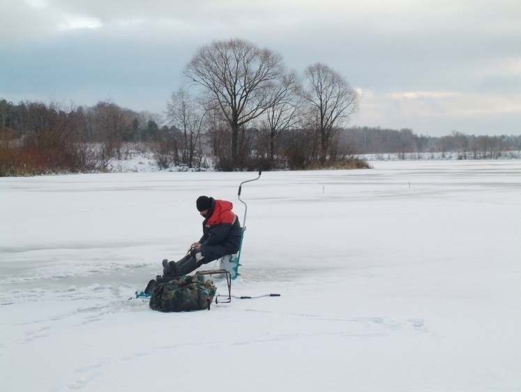 За щукою зі штучними приманками