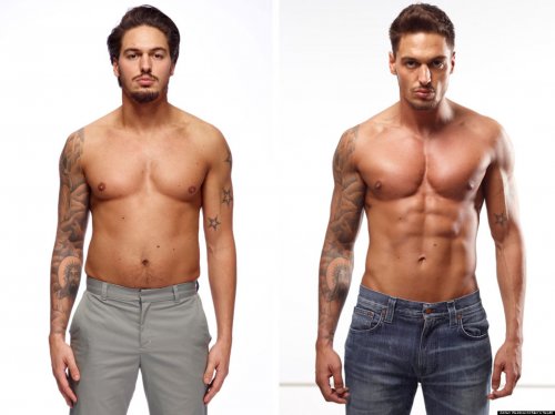 Що таке сушіння тіла?