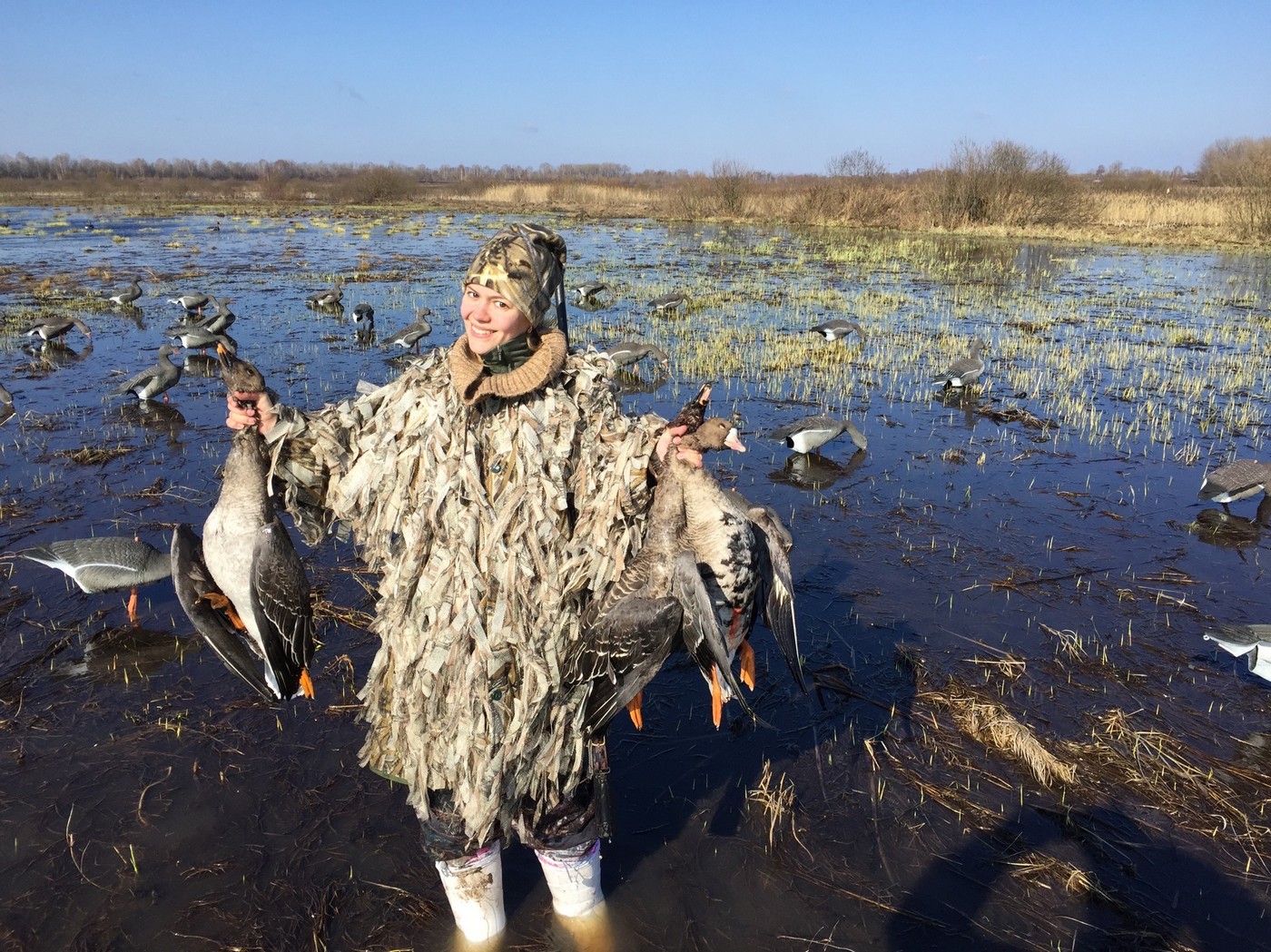 Мій мисливський шлях