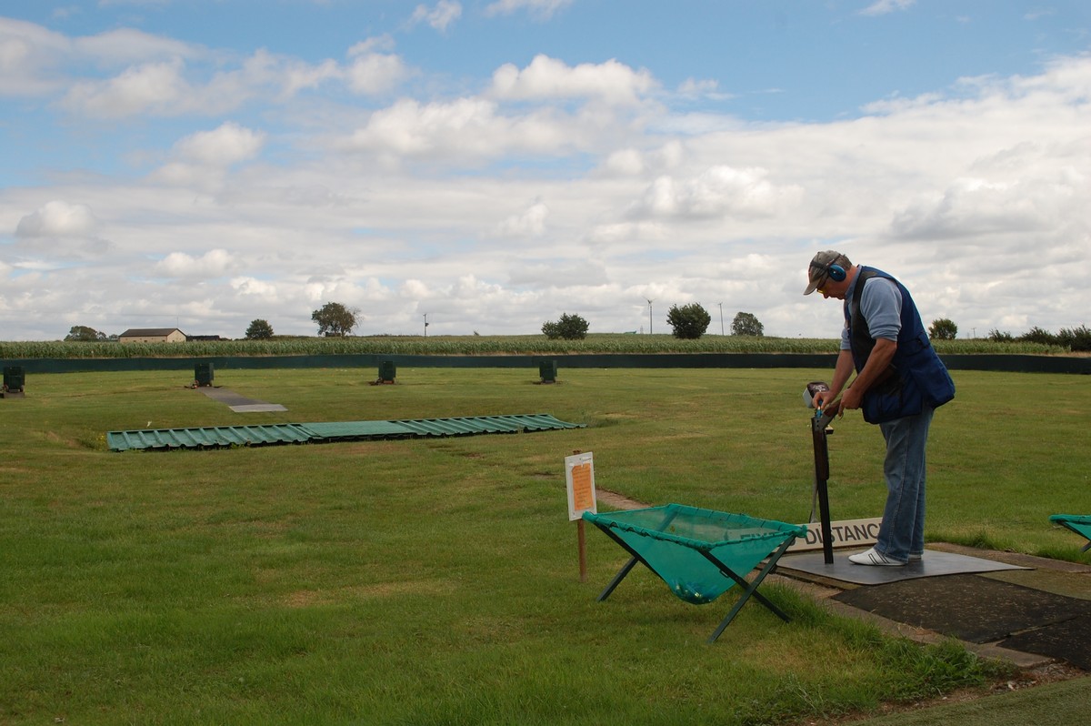 Пропелери – дисципліна стендової стрільби