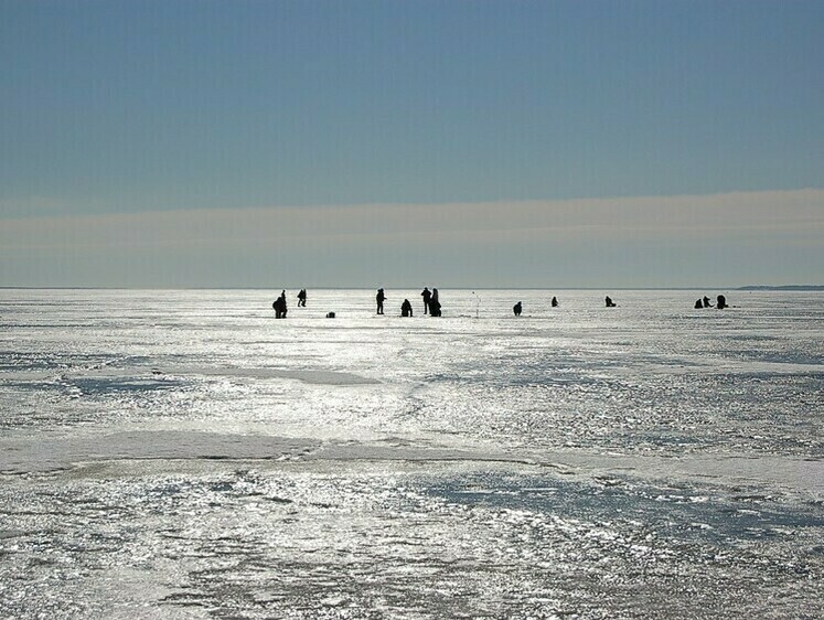 Деякі особливості лову ляща на перебігу