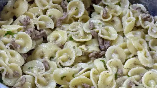 Знайомі з кулінарним принципом 1110?