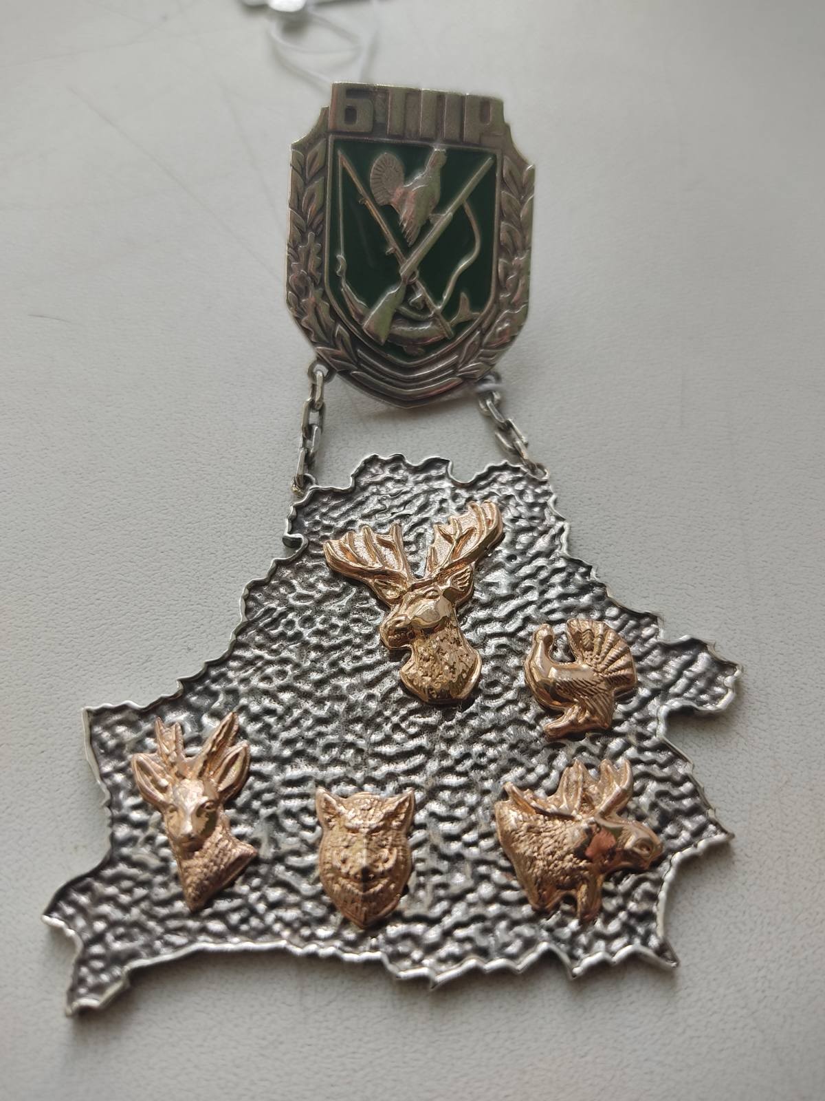 Номінацію «Велика білоруська п'ятірка» – взято!