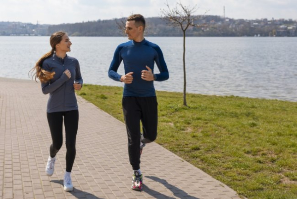 Вчені назвали найкорисніший спосіб бігу