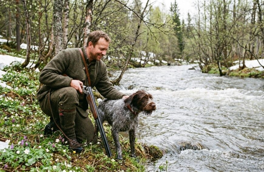 Собаки в полі та в лісі: як надійно захистити мисливського собаку від кліщів та бліх