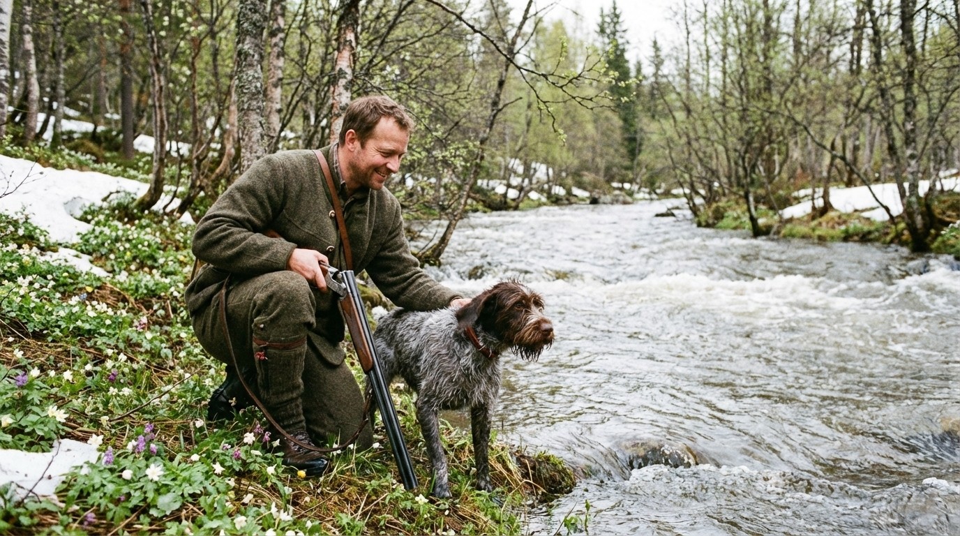 Собаки в полі та в лісі: як надійно захистити мисливського собаку від&hellip;